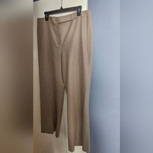 Ann Taylor Classic Tan Women's Pants